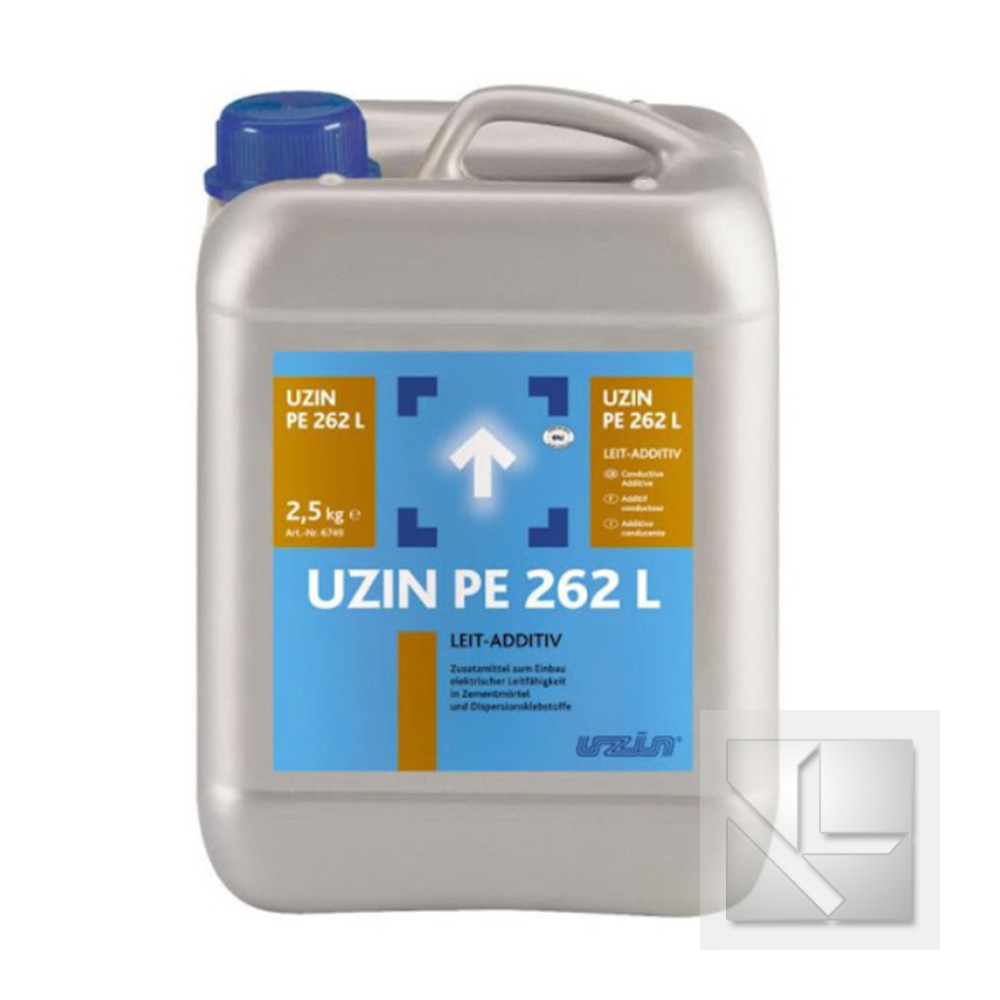 Добавка для надання струмопровідності Uzin PE262L
